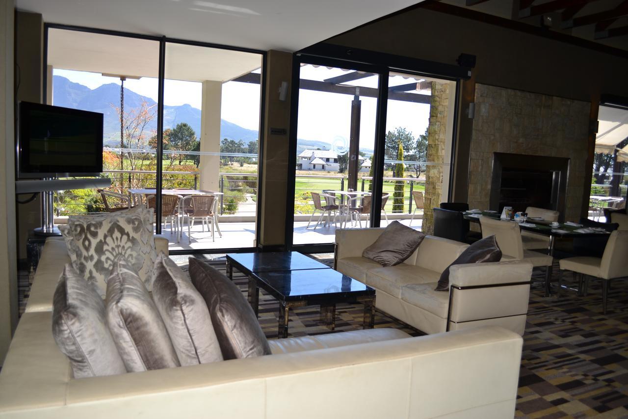 Pearl Valley Suites Simondium Exterior foto